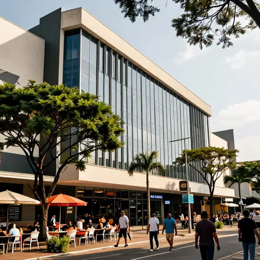 Descubra o Shopping Ouro Preto Descubra o Shopping Ouro Preto