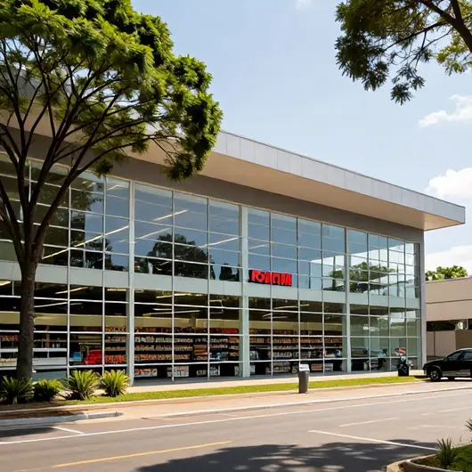 Descubra o Sion Supermercado Ltda Descubra o Sion Supermercado Ltda