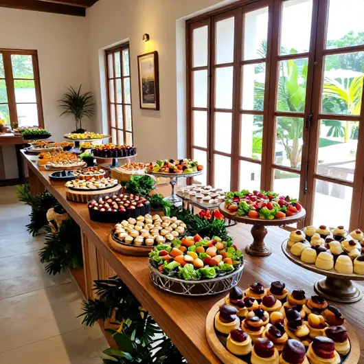 Descubra o SouBar Buffet Descubra o SouBar Buffet