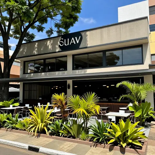 Descubra o Suav: O Refúgio Delicioso em Belo Horizonte