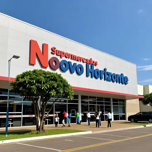 Descubra o Supermercados Novo Horizonte