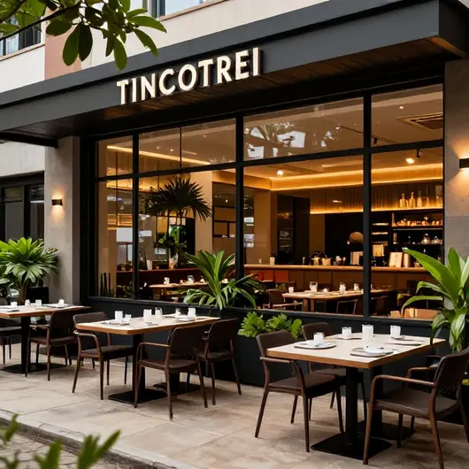 Descubra o TICONTREI RESTAURANTE GOURMET