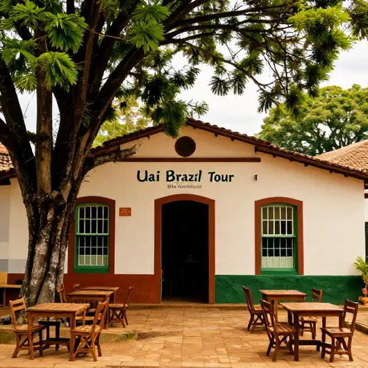 Descubra o Uai Brazil Tour