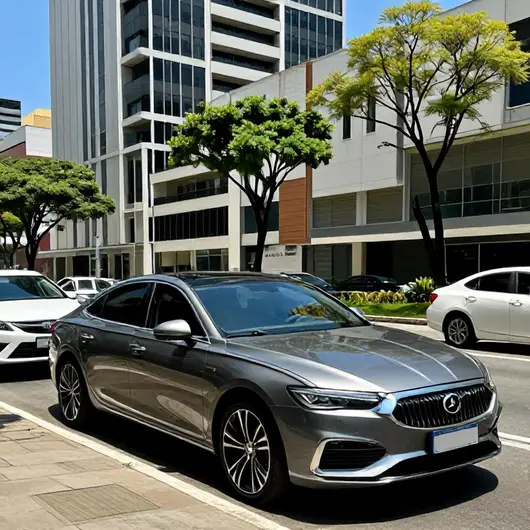 Descubra o UaiMotorista Transporte Executivo
