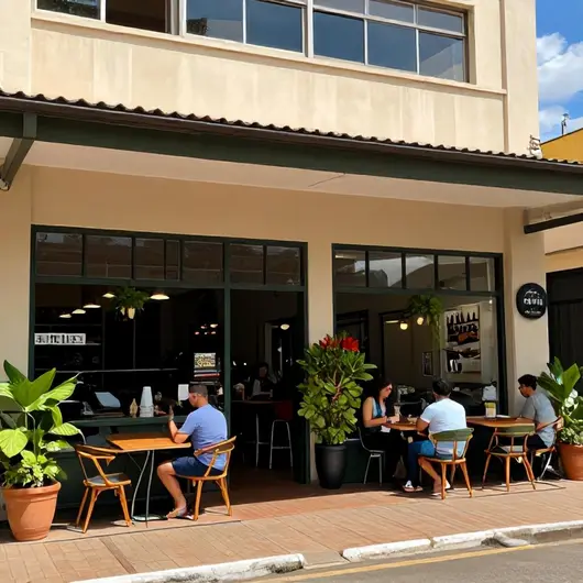 Descubra o ULURU CAFÉ em Belo Horizonte