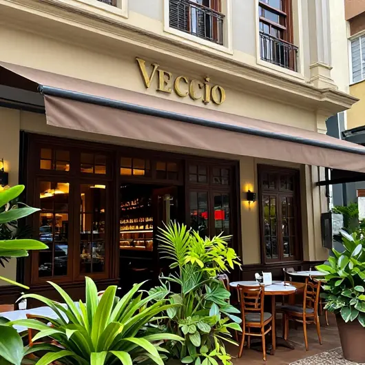 Descubra o Vecchio Descubra o Vecchio