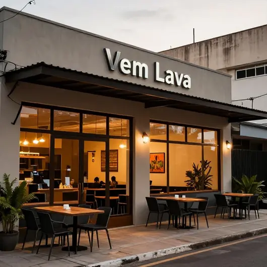Descubra o Vem Lava Descubra o Vem Lava