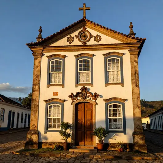 Descubra o Vesper Ouro Preto