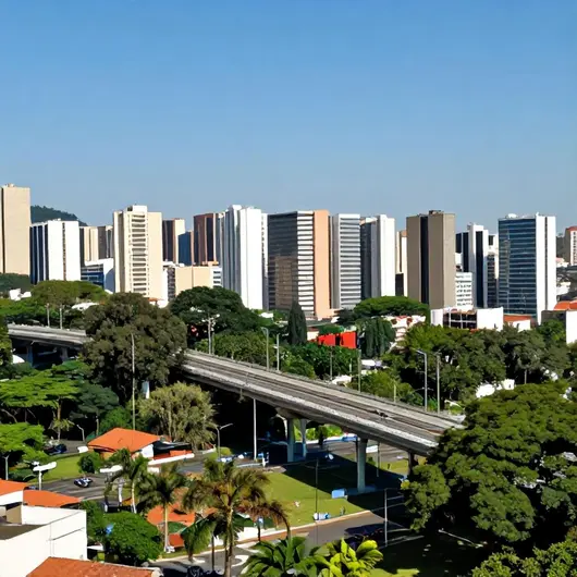Descubra o Viaduto Santa Tereza: Um Ícone de Belo Horizonte