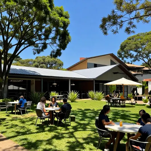 Descubra o Village Congonhas em Belo Horizonte