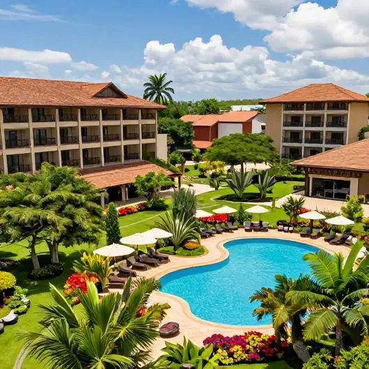 Descubra o Village Resort e suas Atrações