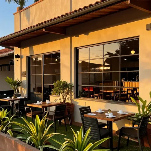 Descubra o Villagio: Um Refúgio de Sabor e Conforto