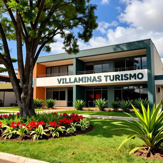 Descubra o Villaminas Turismo