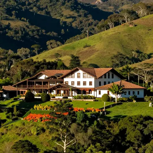 Descubra o Ville de Montagne Hotel Descubra o Ville de Montagne Hotel