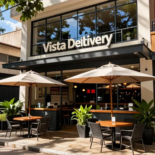 Descubra o Vista Delivery