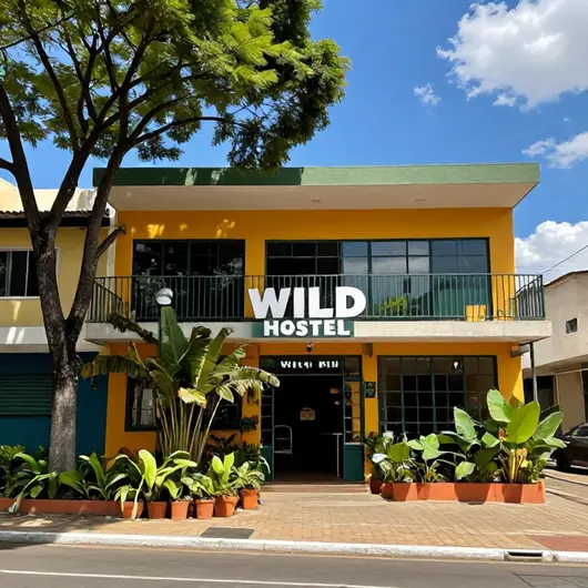 Descubra o WILD HOSTEL BH: Seu Refúgio na Capital Mineira Descubra o WILD HOSTEL BH: Seu Refúgio na Capital Mineira