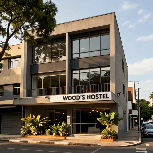 Descubra o WOOD´S HOSTEL em Belo Horizonte Descubra o WOOD´S HOSTEL em Belo Horizonte