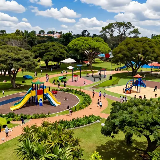 Descubra o Wow Park: Diversão para a Família em Belo Horizonte