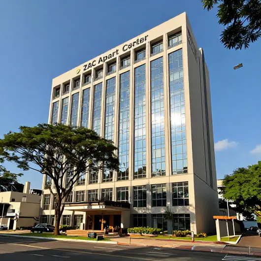 Descubra o ZAC APART CENTER HOTEL Descubra o ZAC APART CENTER HOTEL