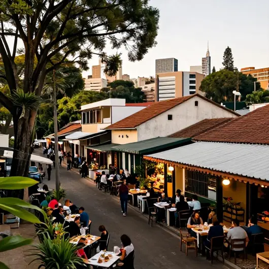 Descubra Onde Comer em Lourdes, Belo Horizonte