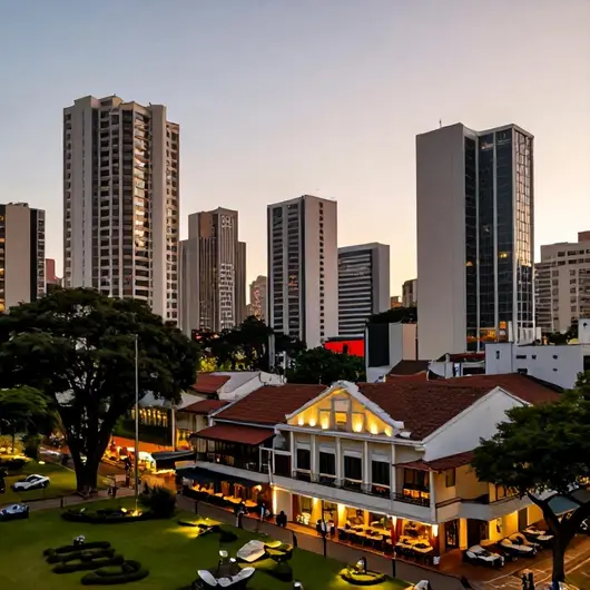 Descubra os 43 melhores lugares de luxo em Belo Horizonte