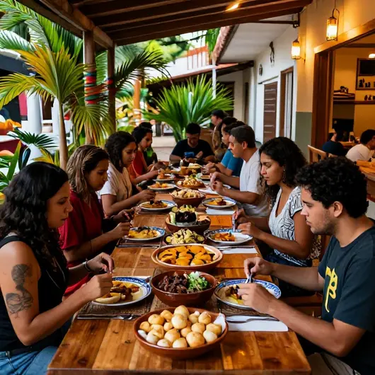 Descubra os Melhores Restaurantes Brasileiros em Belo Horizonte