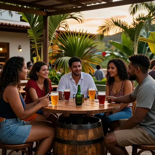 Descubra os Melhores Tours Cervejeiros em Belo Horizonte