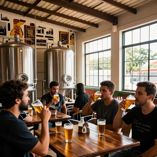 Descubra os Melhores Tours de Cervejarias em Belo Horizonte