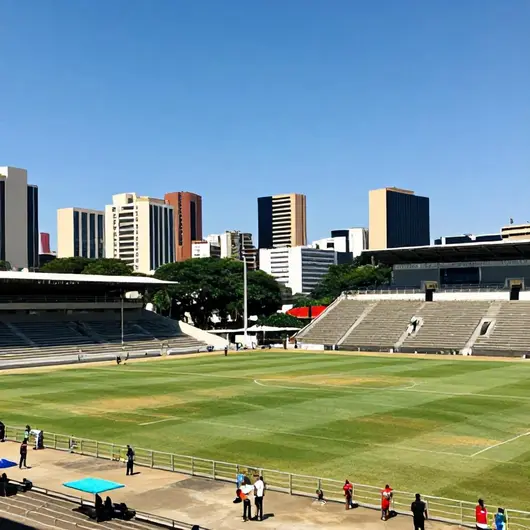 Descubra os Melhores Tours em Estádios de Belo Horizonte