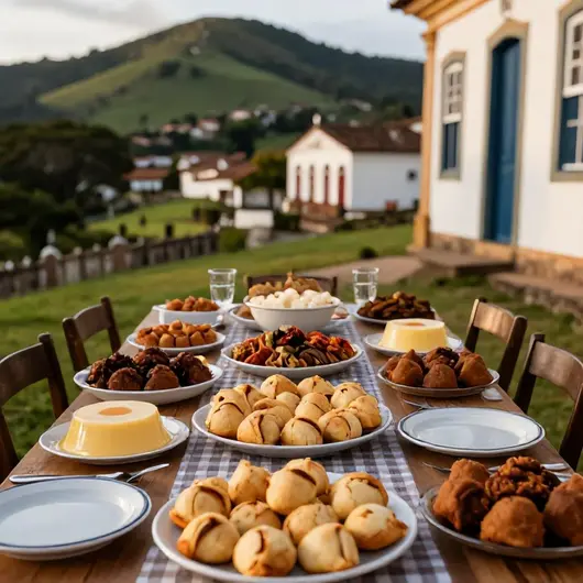Descubra os Melhores Tours Gastronômicos em Belo Horizonte