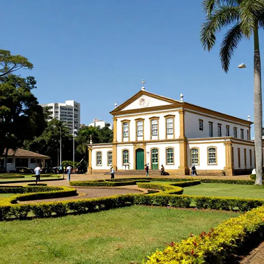 Descubra os Museus de História em Belo Horizonte
