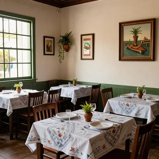 Descubra os Sabores do Restaurantes Mistura