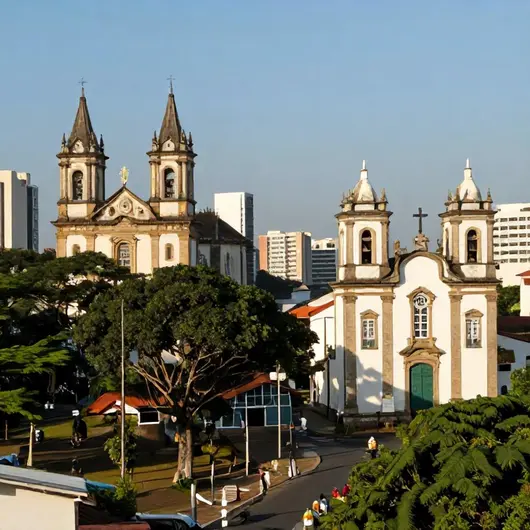 Descubra os Santuários Religiosos em Belo Horizonte: Um Guia Completo