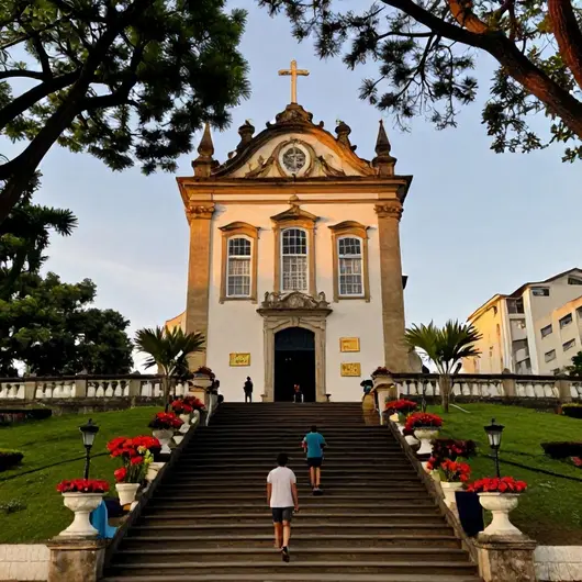 Descubra os Templos e Centros Religiosos de Belo Horizonte Descubra os Templos e Centros Religiosos de Belo Horizonte