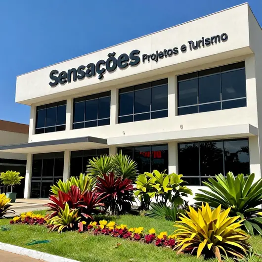 Descubra Sensações Projetos e Turismo