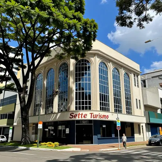 Descubra Sette Turismo em Belo Horizonte
