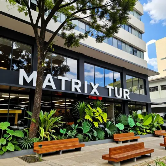 Descubra Tudo Sobre MATRIX TUR