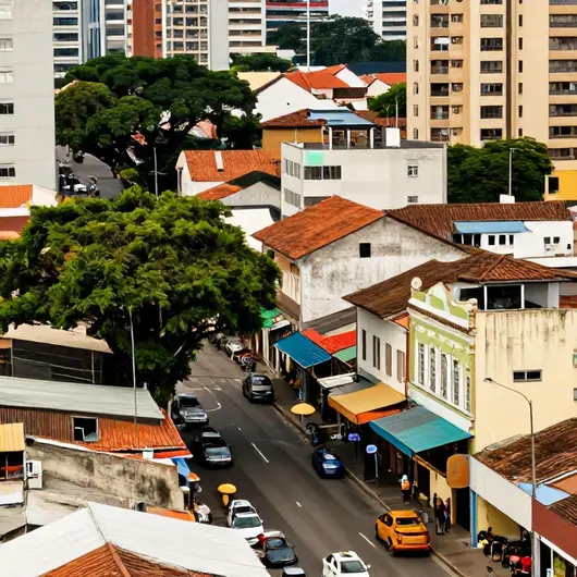 Descubra Venda Nova: Um Destino Imperdível em Belo Horizonte
