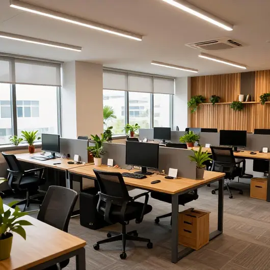 Desk Coworking