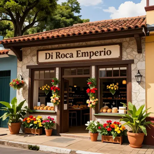 Di Roca Emporio: Um Destino Imperdível