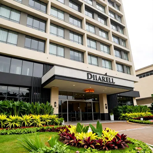 Diarell Hotel Diarell Hotel