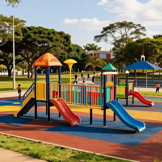 Diversão e Aventura no Park de Trampolim em Belo Horizonte Diversão e Aventura no Park de Trampolim em Belo Horizonte