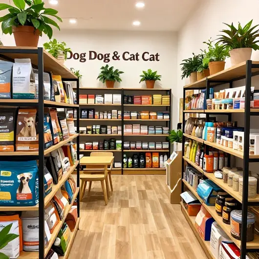 Dog Dog & Cat Cat