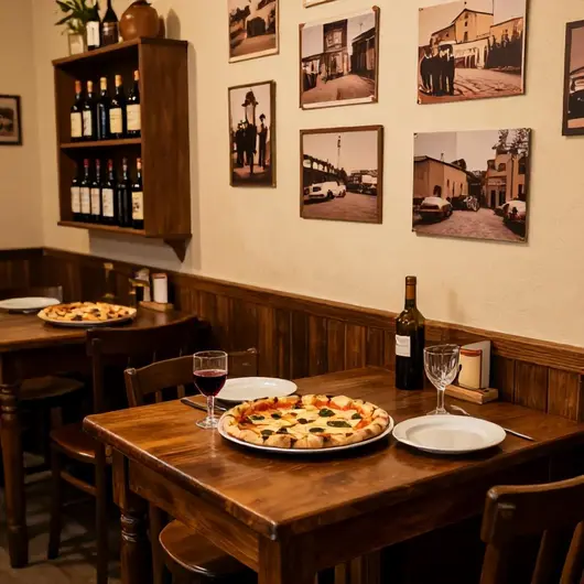 Domenico Pizzeria Tratoria Domenico Pizzeria Tratoria