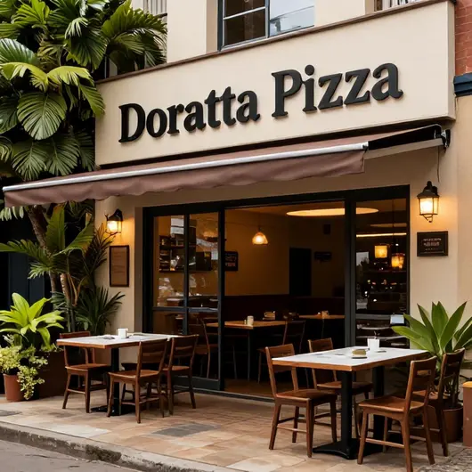 Doratta Pizza Doratta Pizza