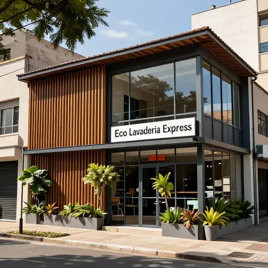 Eco Lavanderia Express: Cuidados e Inovações em Lavagem Eco Lavanderia Express: Cuidados e Inovações em Lavagem