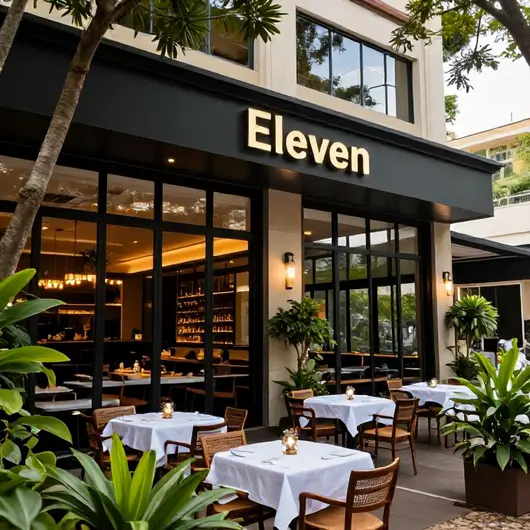 Eleven Restaurante: Uma Experiência Gastronômica Inesquecível
