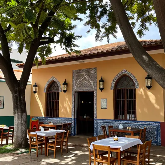Empório Vila Árabe