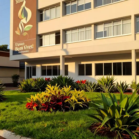 Espaço Bem Viver Residencial Senior: Um Lar Confortável para Idosos Espaço Bem Viver Residencial Senior: Um Lar Confortável para Idosos