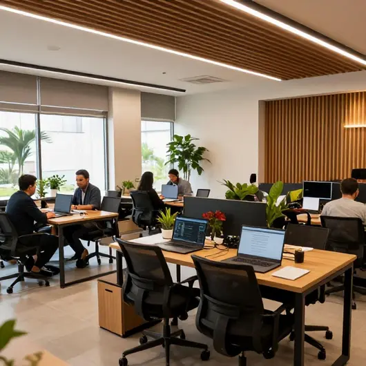 Espaço de Negócios